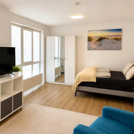 Modern Werdersee Apartment