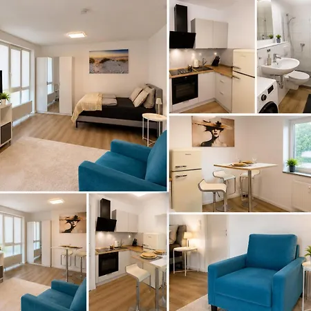 Apartment Modern Werdersee